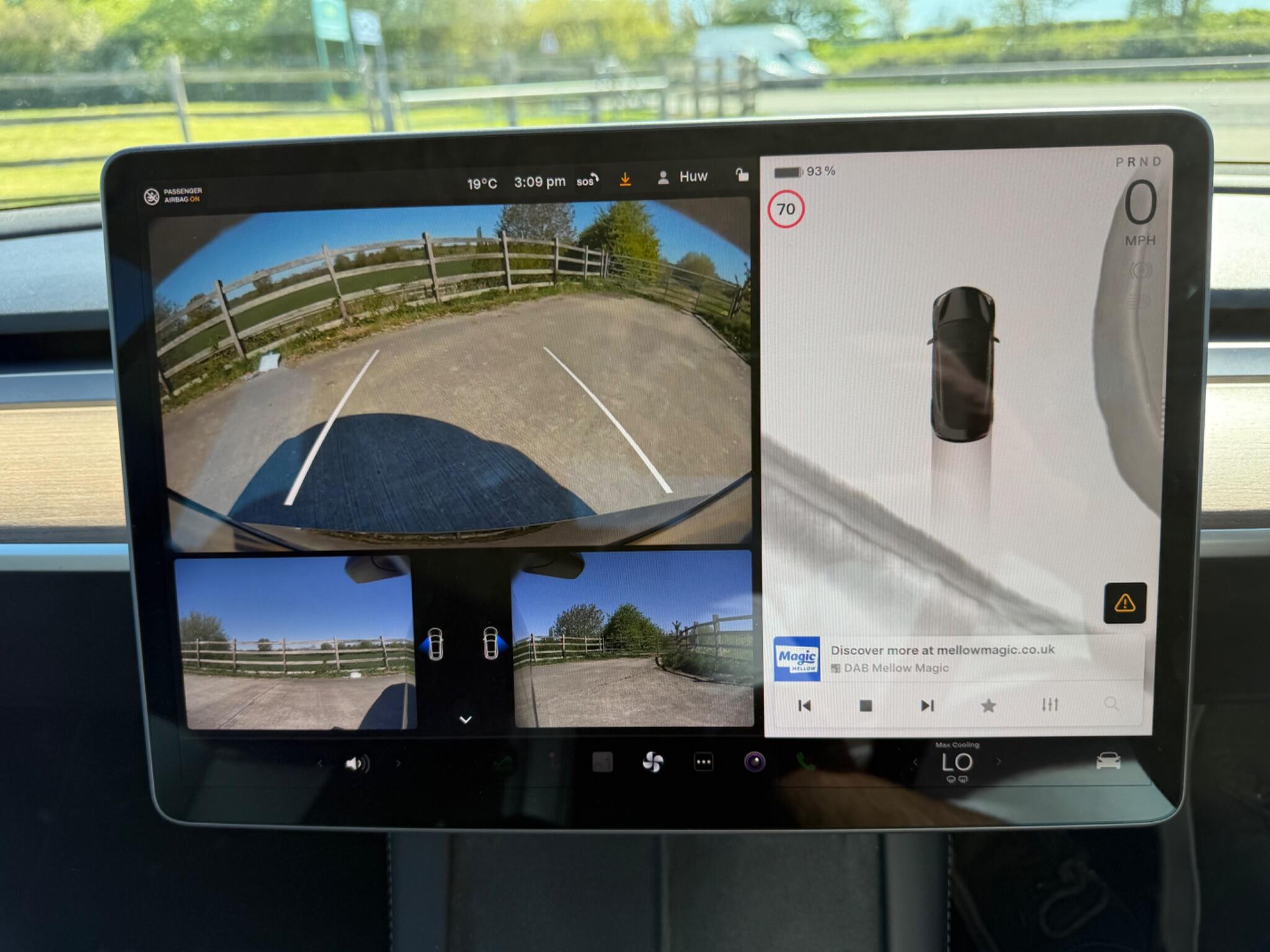 Tesla Model 3 Saloon 4dr Electric Auto RWD (241 bhp) — photo 103 of 114